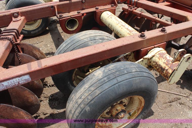 image for item BO9382 Krause disk