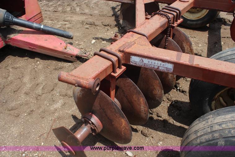 image for item BO9382 Krause disk