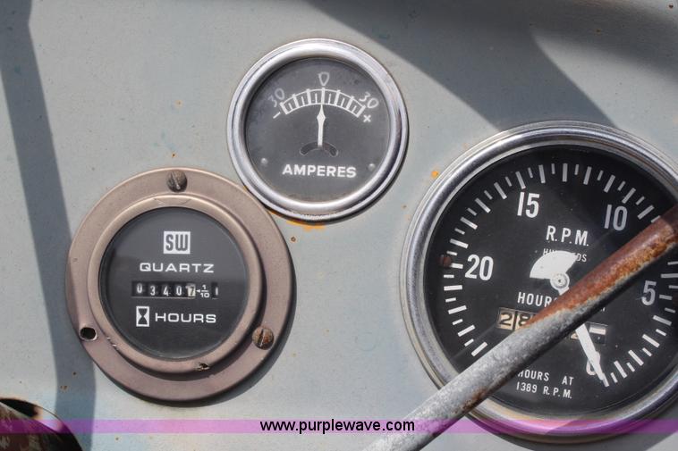 image for item BO9384 Massey-Ferguson MF20 turf tractor