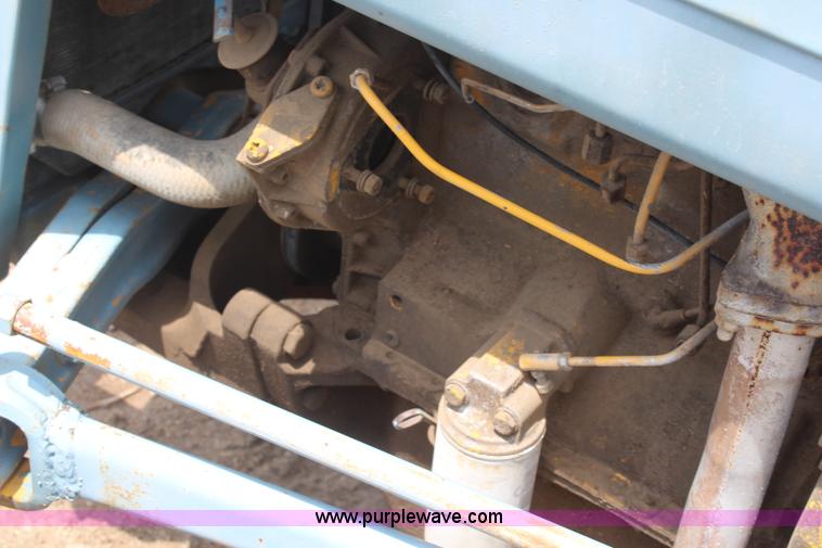 image for item BO9384 Massey-Ferguson MF20 turf tractor