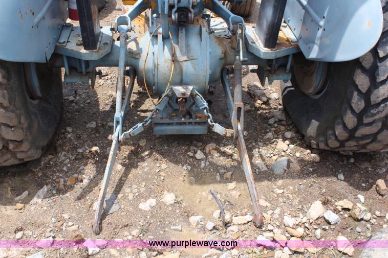 image for item BO9384 Massey-Ferguson MF20 turf tractor