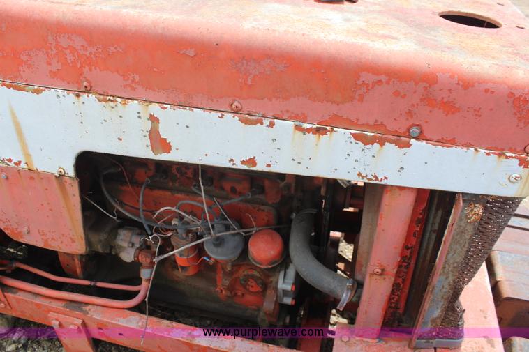 image for item BO9385 Jacobsen G10 turf tractor