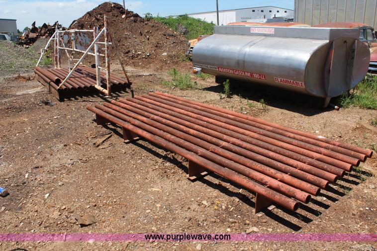 image for item BO9397 (2) cattle guards