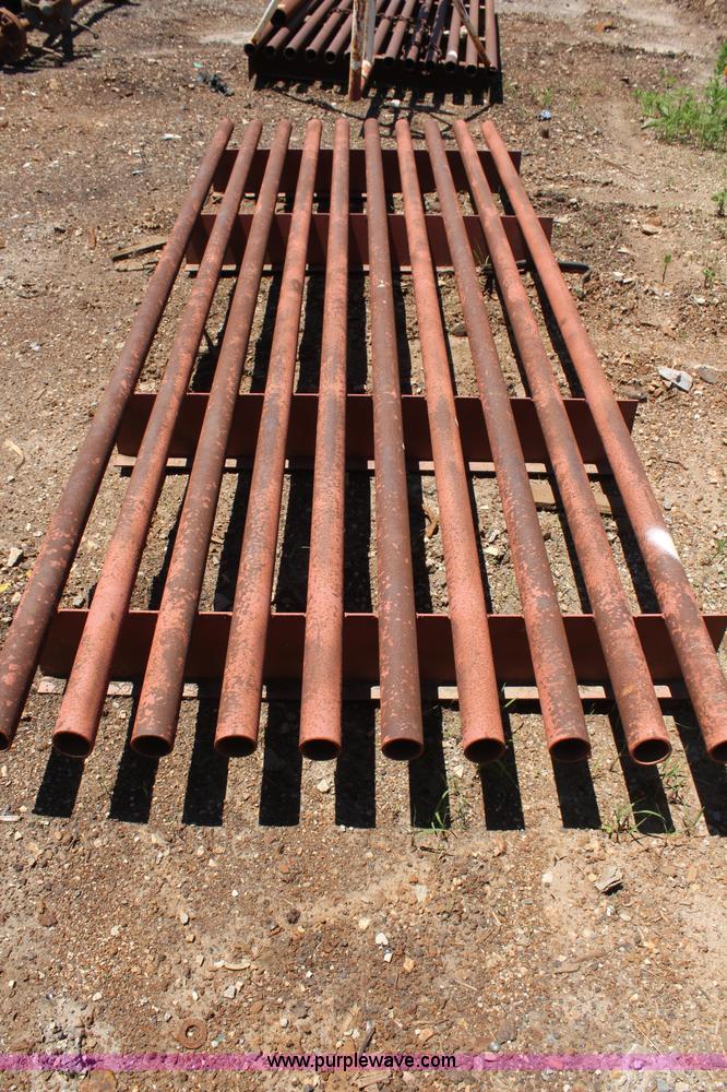 image for item BO9397 (2) cattle guards