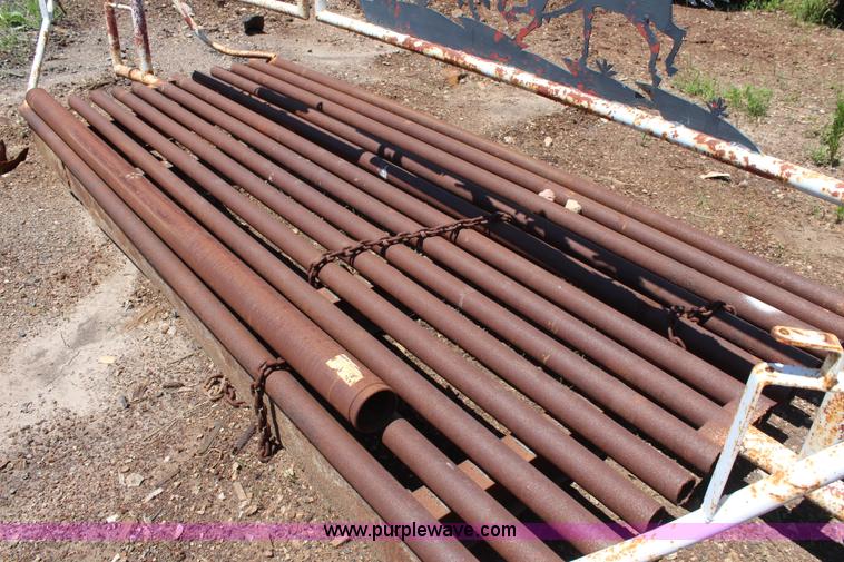 image for item BO9397 (2) cattle guards