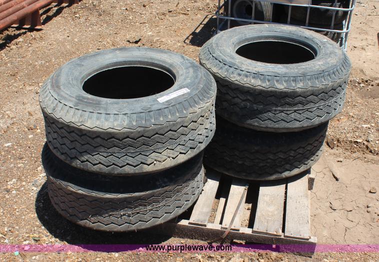 image for item BO9398 (4) 12-16.5 tires