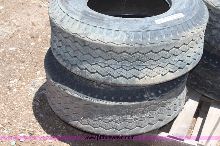 image for item BO9398 (4) 12-16.5 tires