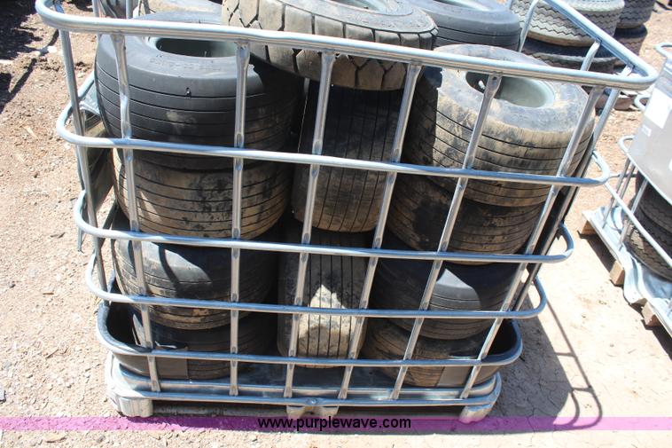 image for item BO9400 Assorted tires and wheels