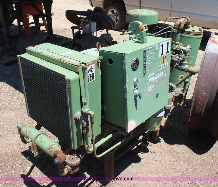 image for item BO9402 Sullair 10-30H air compressor