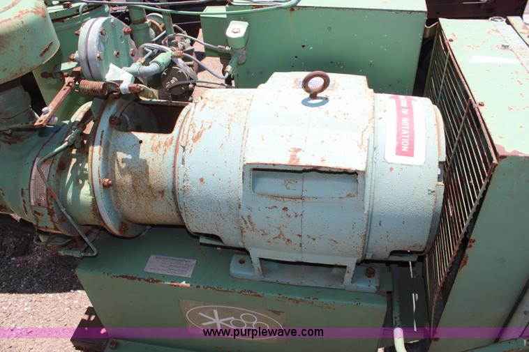 image for item BO9402 Sullair 10-30H air compressor