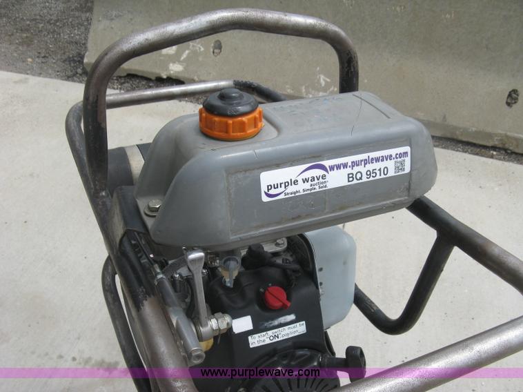 image for item BQ9510 Multi Quip MT-65H jumping jack compactor
