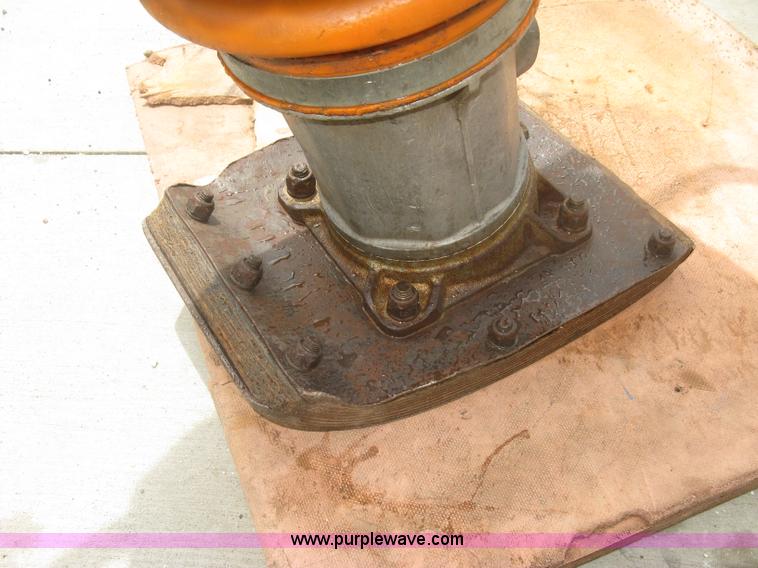 image for item BQ9510 Multi Quip MT-65H jumping jack compactor