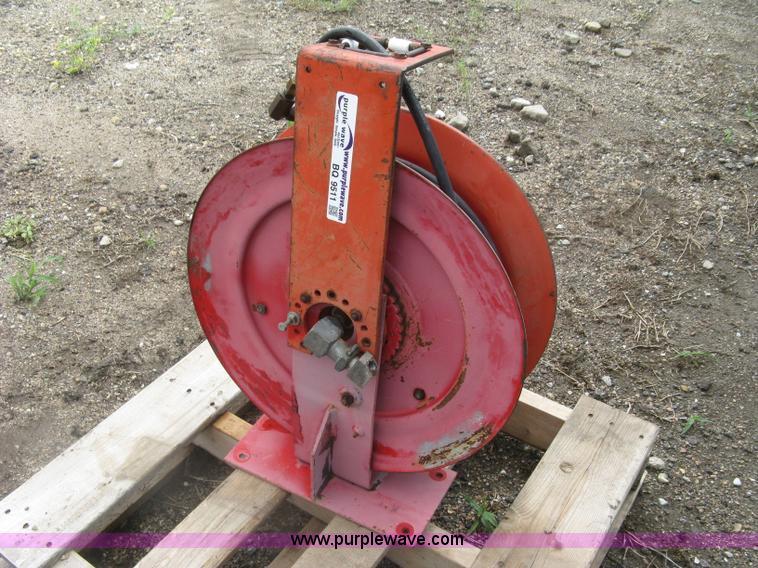 image for item BQ9511 Lube reel