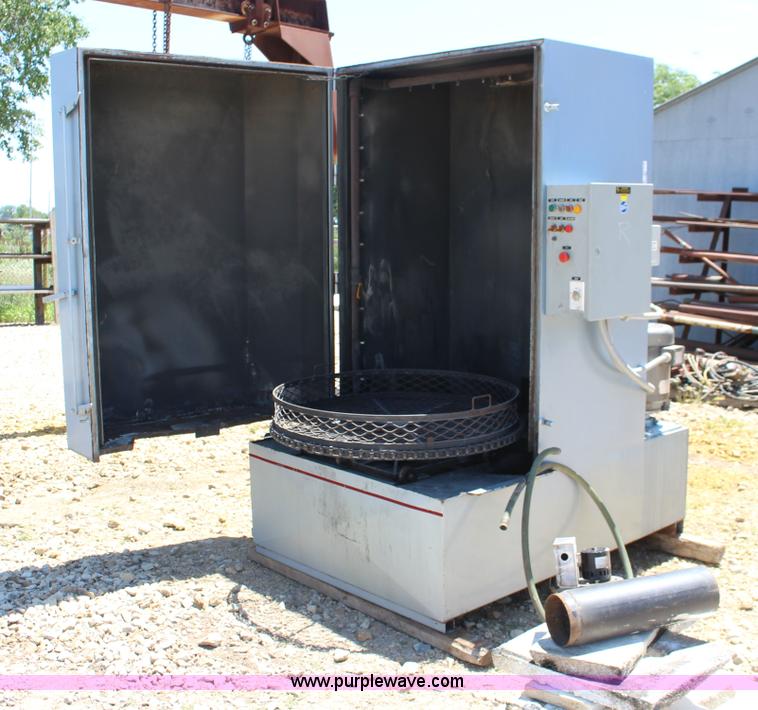 image for item BR9436 JBI Industries 696 parts washer