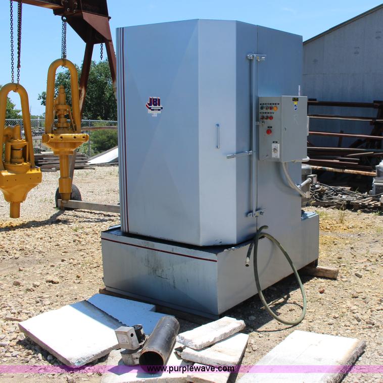 image for item BR9436 JBI Industries 696 parts washer