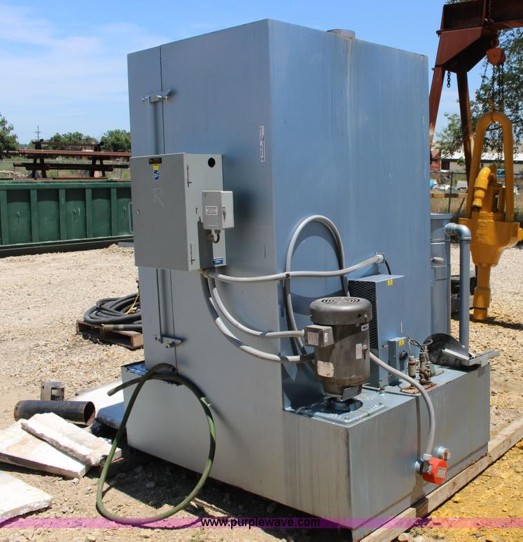 image for item BR9436 JBI Industries 696 parts washer