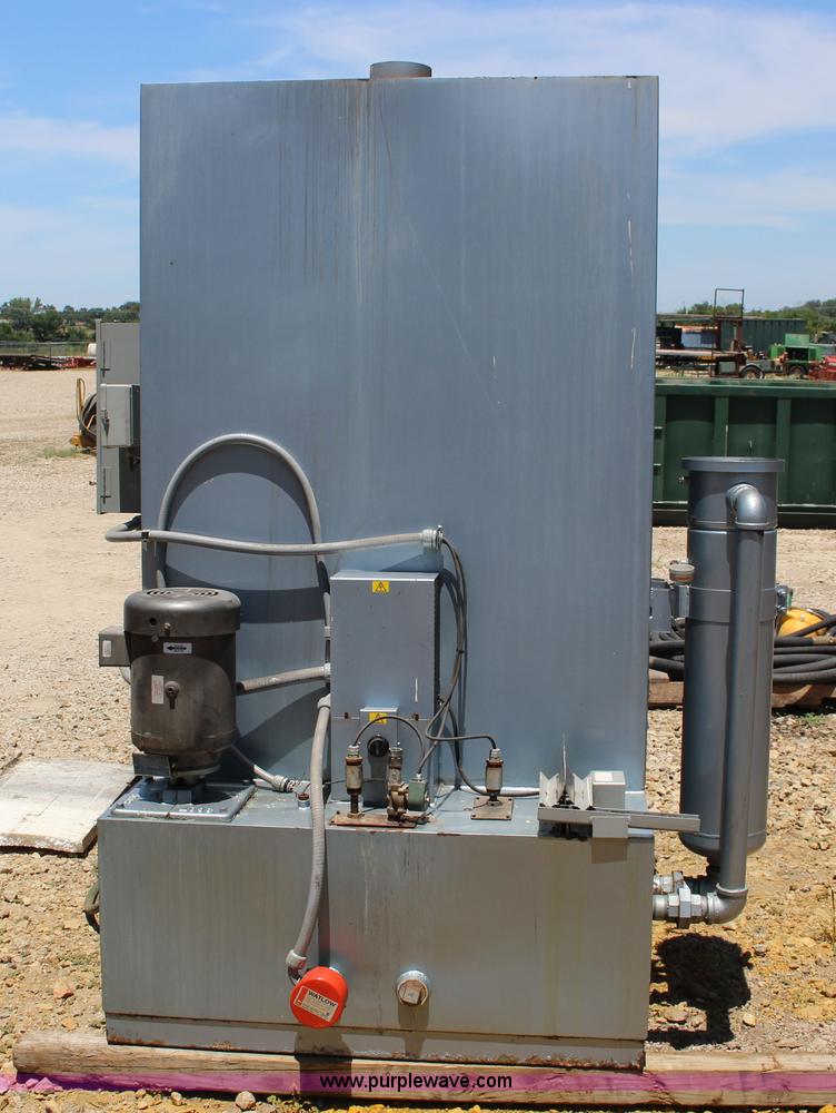 image for item BR9436 JBI Industries 696 parts washer