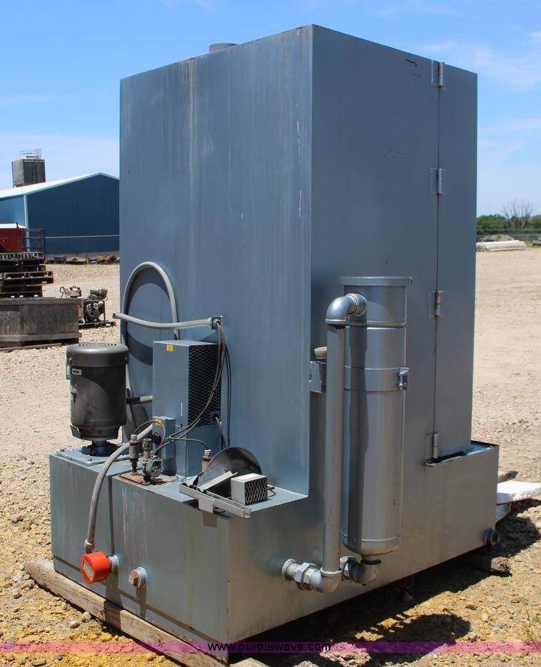 image for item BR9436 JBI Industries 696 parts washer