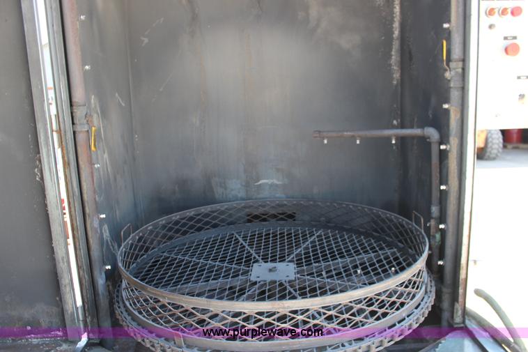 image for item BR9436 JBI Industries 696 parts washer