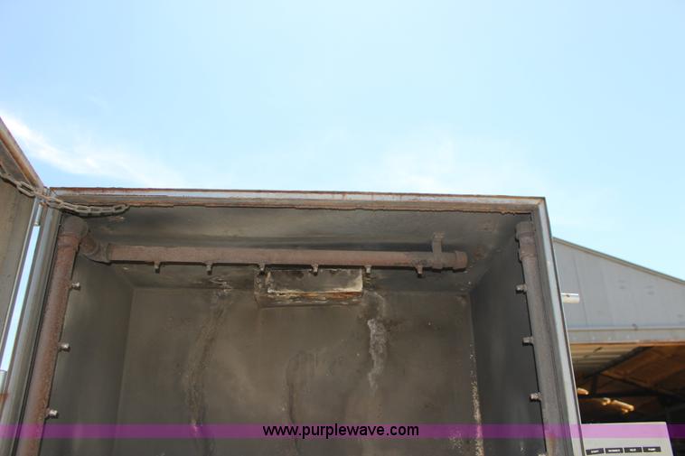 image for item BR9436 JBI Industries 696 parts washer