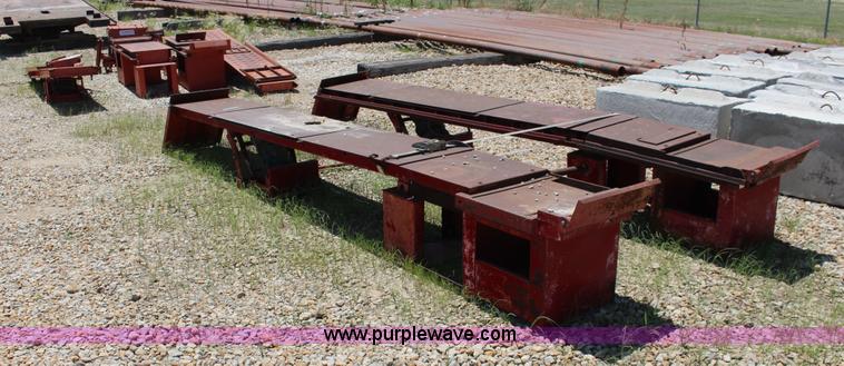 image for item BR9437 (2) Hunter automotive lift ramps