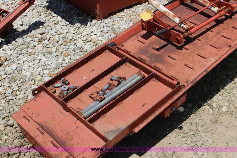 image for item BR9437 (2) Hunter automotive lift ramps