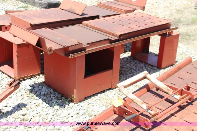 image for item BR9437 (2) Hunter automotive lift ramps