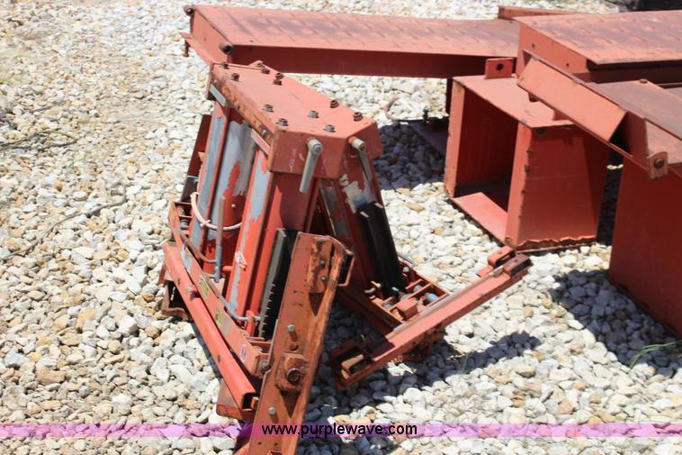 image for item BR9437 (2) Hunter automotive lift ramps