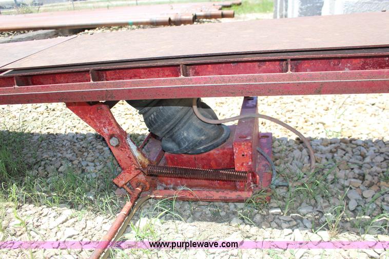 image for item BR9437 (2) Hunter automotive lift ramps