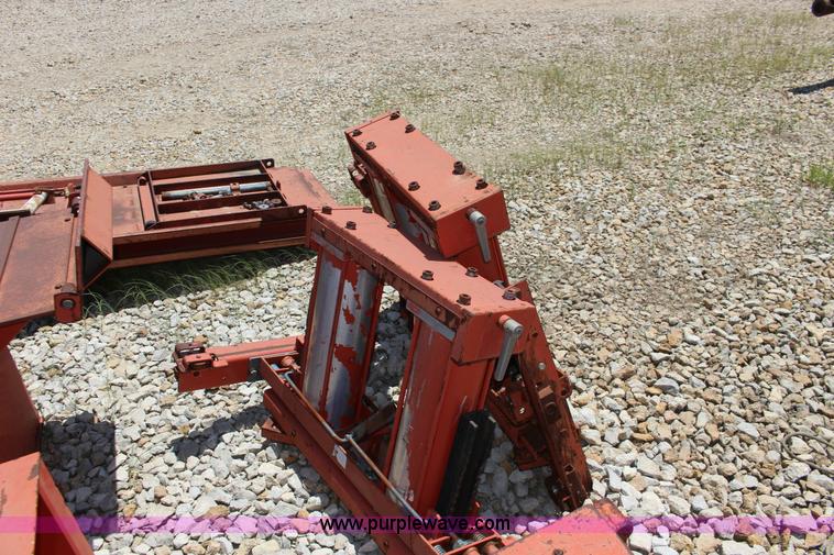 image for item BR9437 (2) Hunter automotive lift ramps