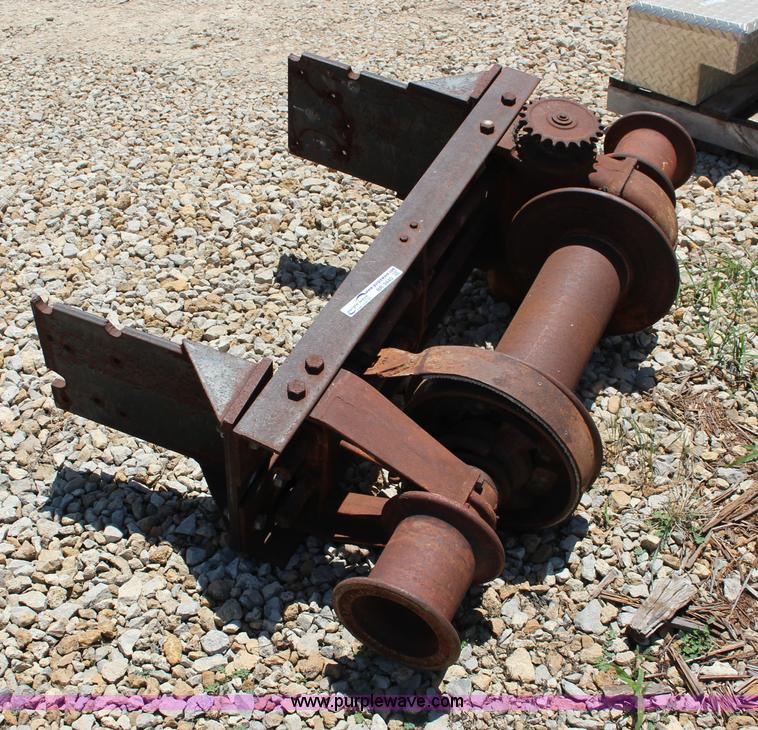 image for item BR9440 Tulsa winch