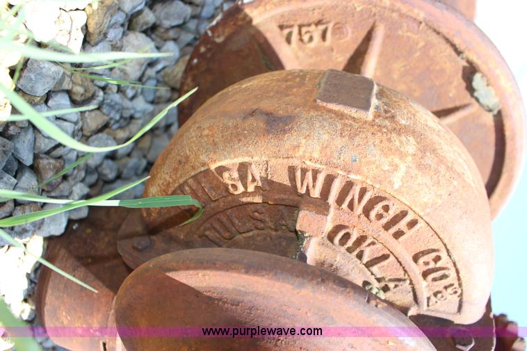 image for item BR9440 Tulsa winch