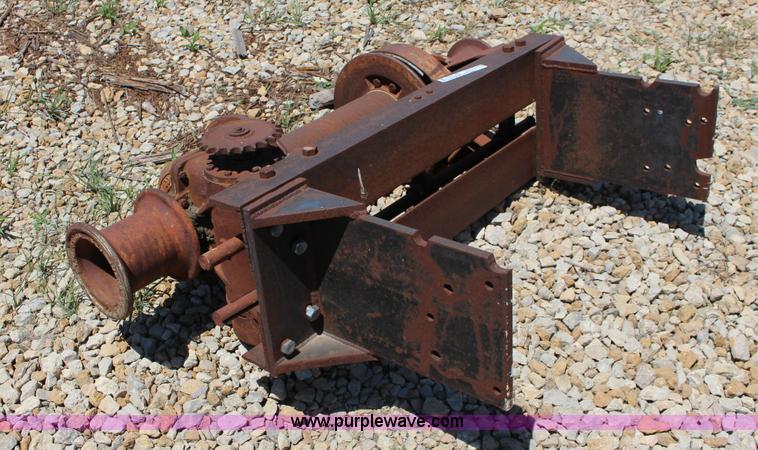 image for item BR9440 Tulsa winch