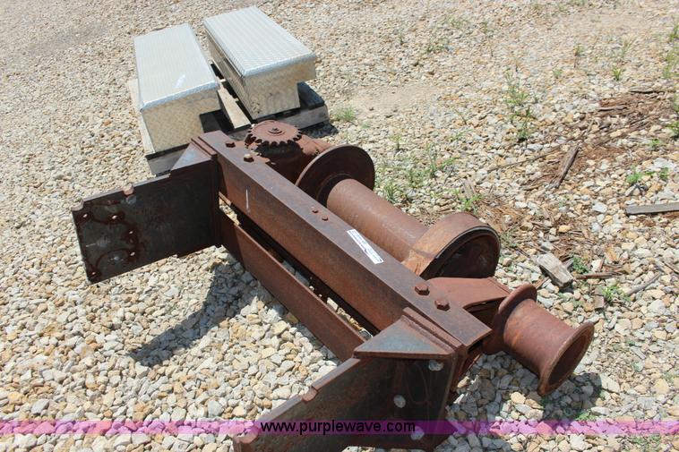 image for item BR9440 Tulsa winch