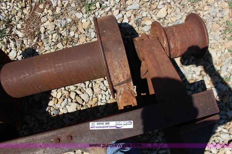 image for item BR9440 Tulsa winch