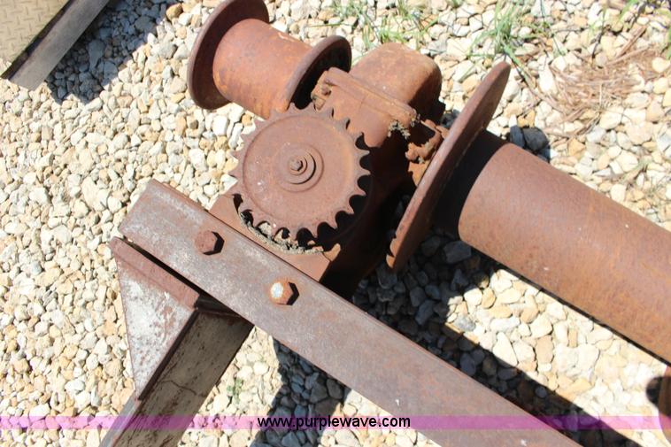 image for item BR9440 Tulsa winch