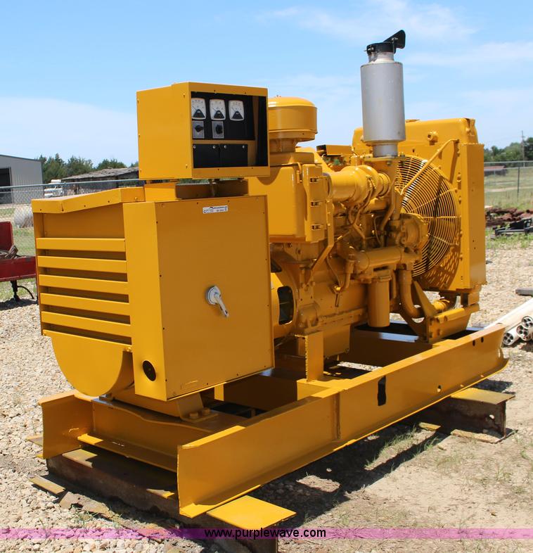 image for item BR9444 Prime-power SRA generator