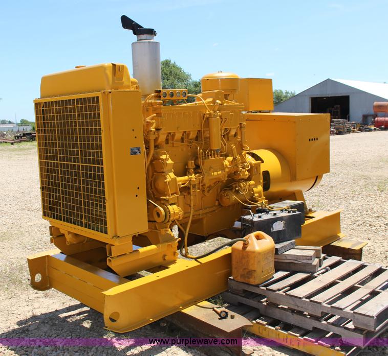 image for item BR9444 Prime-power SRA generator