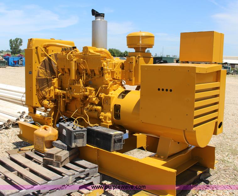 image for item BR9444 Prime-power SRA generator