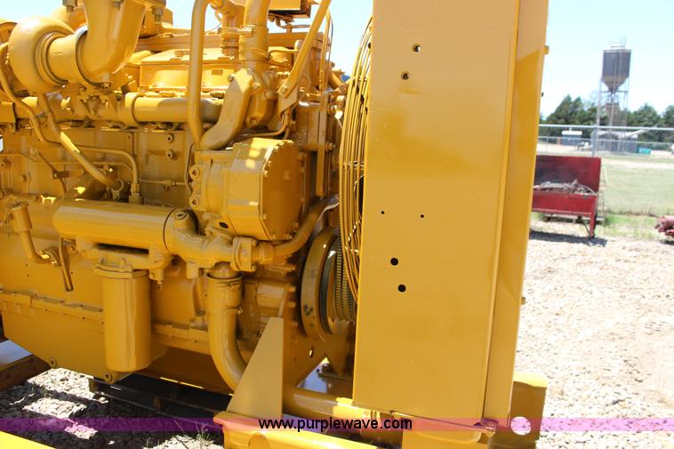 image for item BR9444 Prime-power SRA generator