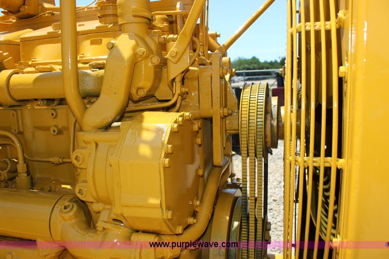 image for item BR9444 Prime-power SRA generator