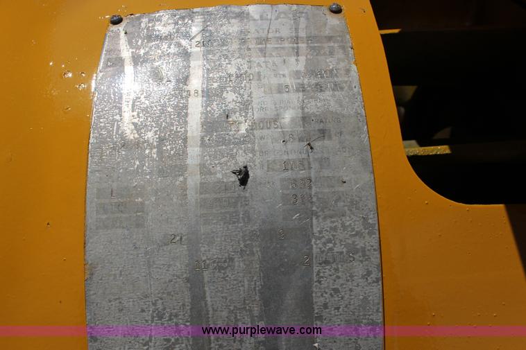 image for item BR9444 Prime-power SRA generator