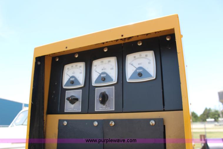 image for item BR9444 Prime-power SRA generator