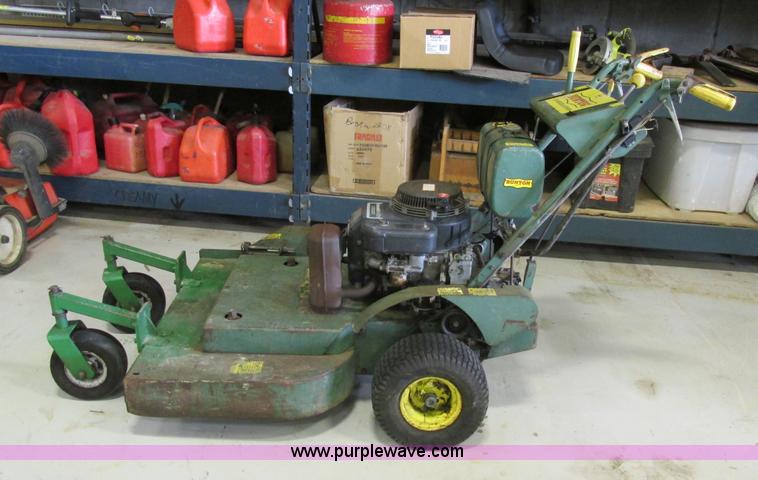 image for item BS9182 Bunton B36T2SK lawn mower