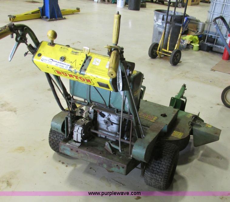 image for item BS9182 Bunton B36T2SK lawn mower