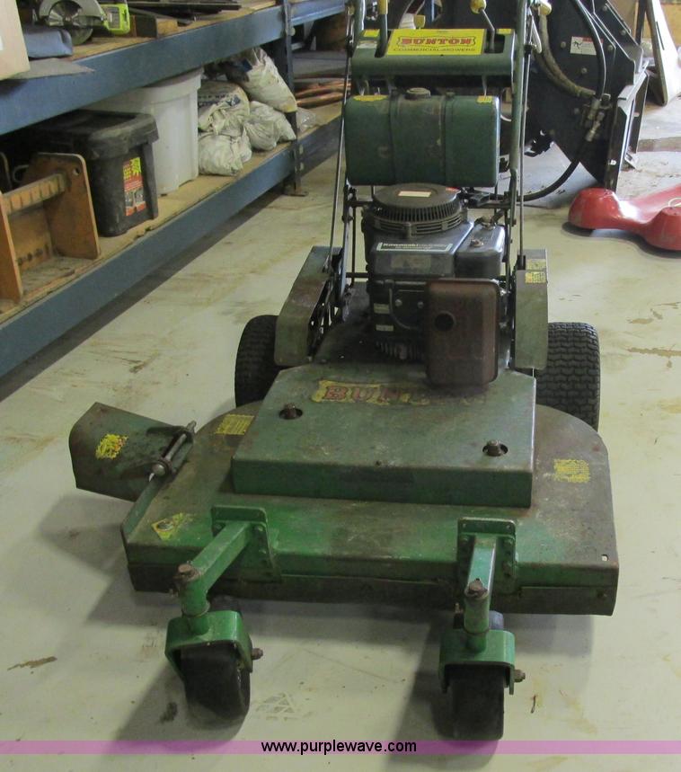 image for item BS9182 Bunton B36T2SK lawn mower