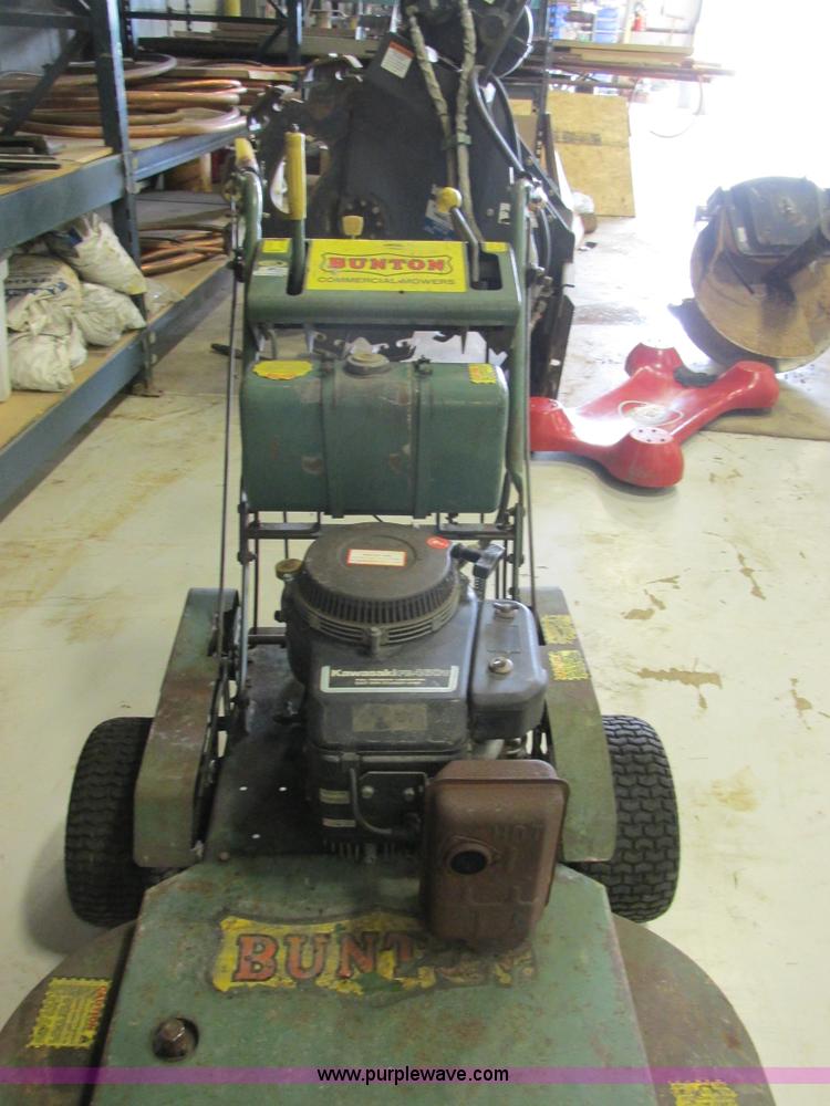 image for item BS9182 Bunton B36T2SK lawn mower