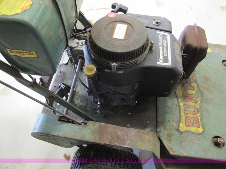 image for item BS9182 Bunton B36T2SK lawn mower