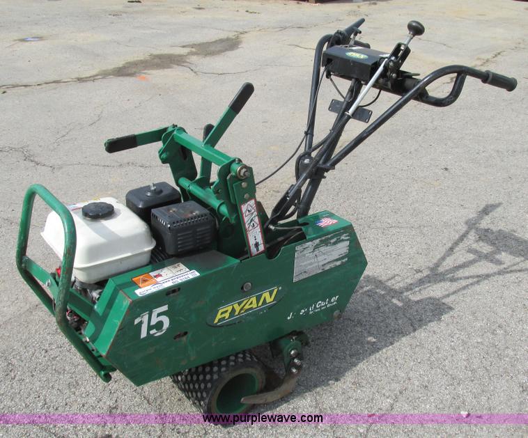 image for item BS9184 Ryan 54494SA self-propelled sod cutter