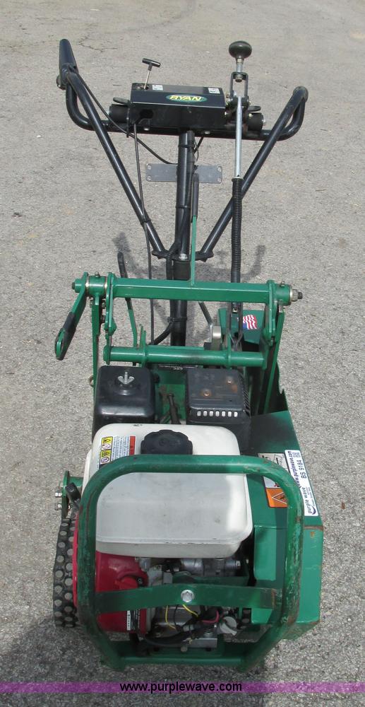 image for item BS9184 Ryan 54494SA self-propelled sod cutter